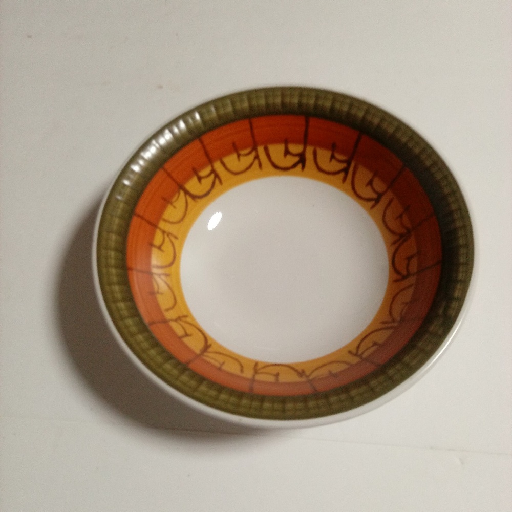 Casual Ceram Stoneware Galaxy Soup/Cereal Bowl